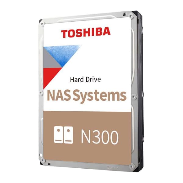Harddisk Toshiba HDWG51EUZSVA 3,5" 14 TB