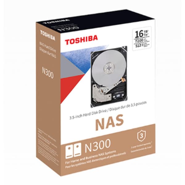 Harddisk Toshiba MN10ADA10TS 3,5" 10 TB