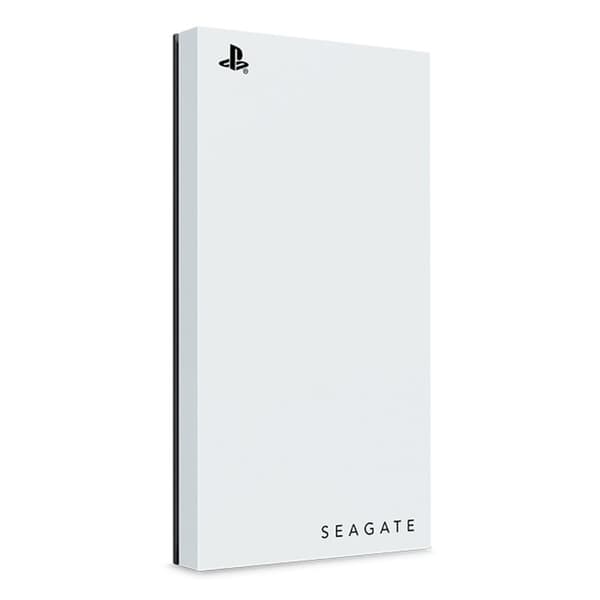 Ulkoinen kovalevy Seagate STMH1000200 Valkoinen 1 TB