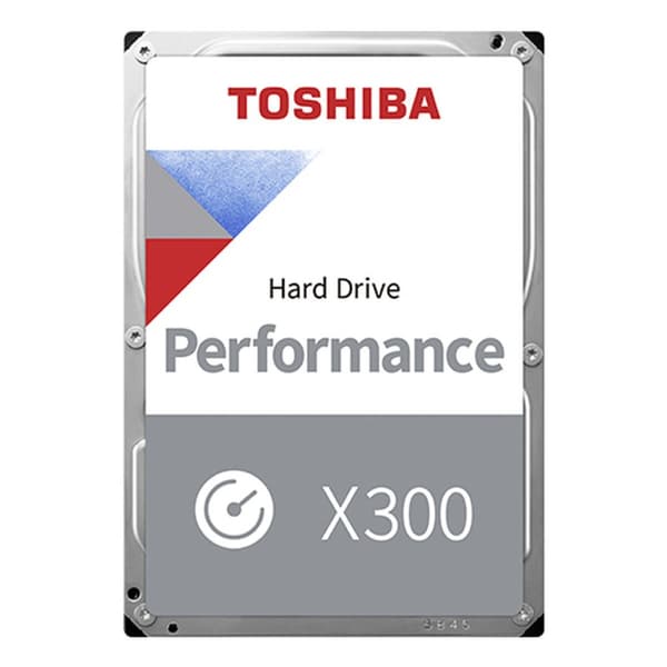 Harddisk Toshiba HDWR760EZSTA 3,5" 6 TB