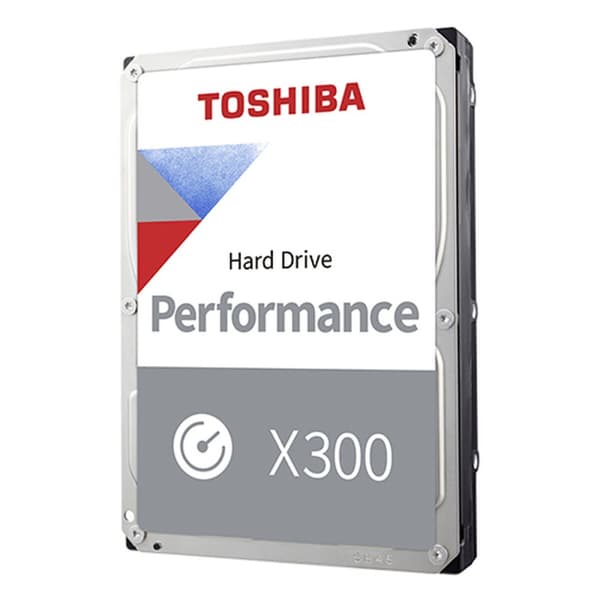 Harddisk Toshiba HDWR760EZSTA 3,5" 6 TB