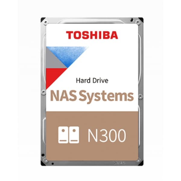 Harddisk Toshiba MN10ADA10TS 3,5" 10 TB