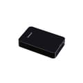 Miniatyrbild 1 av 2: Extern hårddisk INTENSO 6031514 3.5'' USB 3.0 6 TB Svart