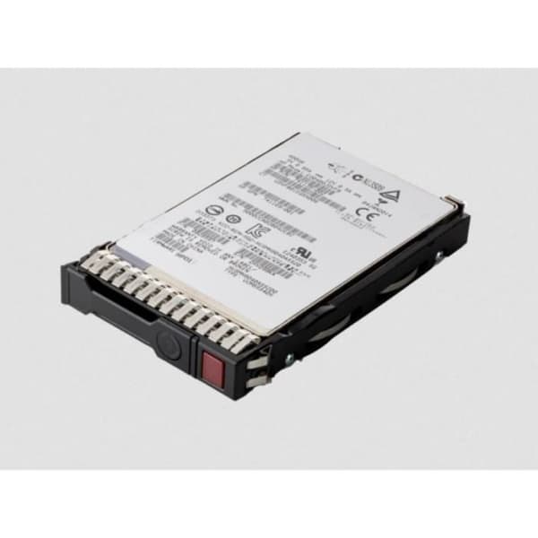 Hewlett Packard Enterprise 480GB SSD Hot Swap **Ny Detaljhandel**, P04560-B21 (**Ny Detaljhandel** SATA 6Gb/s) - 4549821202645