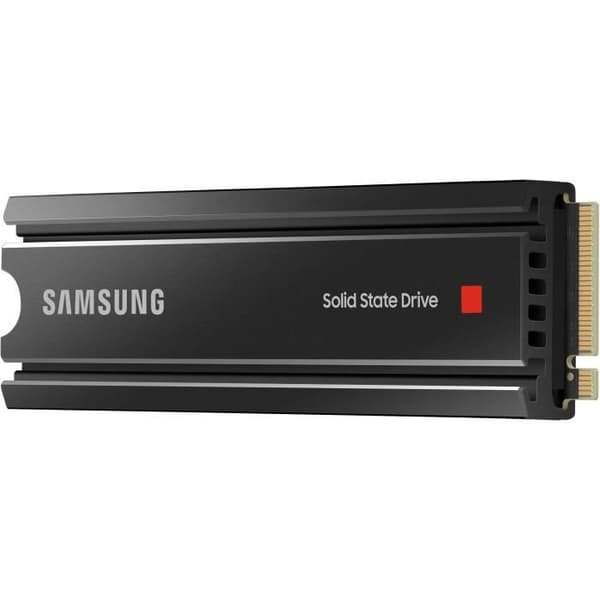 SAMSUNG Intern SSD 980 PRO med kylfläns 1TB MZ-V8P1T0CW