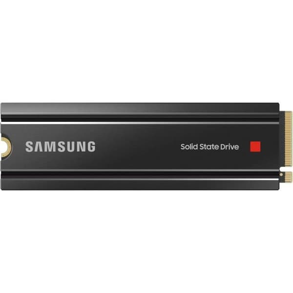 SAMSUNG Intern SSD 980 PRO med kylfläns 1TB MZ-V8P1T0CW