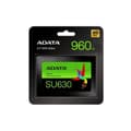 Miniatyrbild 6 av 6: ADATA ULTIMATE SU630 2,5" 960 GB SATA 3D2 QLC SSD