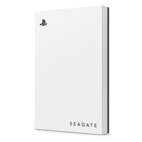 Seagate Game Drive STLV2000201 externa hårddiskar 2 TB Vit