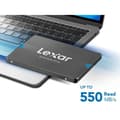 Miniatyrbild 4 av 4: Intern SSD-enhet - LEXAR - NQ100 - 240 GB - (LNQ100X240GRNNNG)