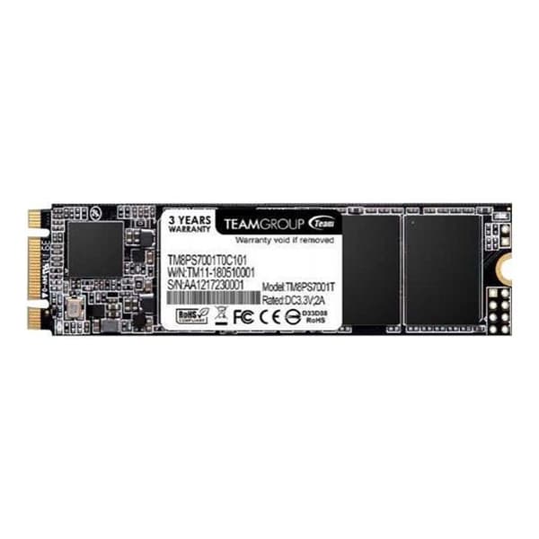 TEAM MS30 intern SSD-enhet - 512 GB - M.2 2280 SATA 6 Gb/s
