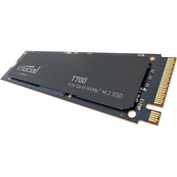 Crucial T700 1TB icke-kylfläns intern SSD