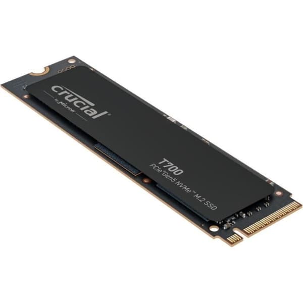 Crucial T700 1TB icke-kylfläns intern SSD