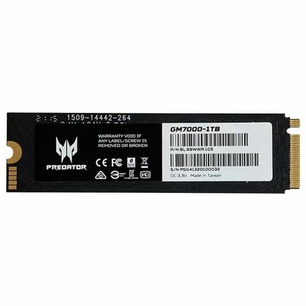 Hårddisk Acer BL.9BWWR.105 1 TB SSD