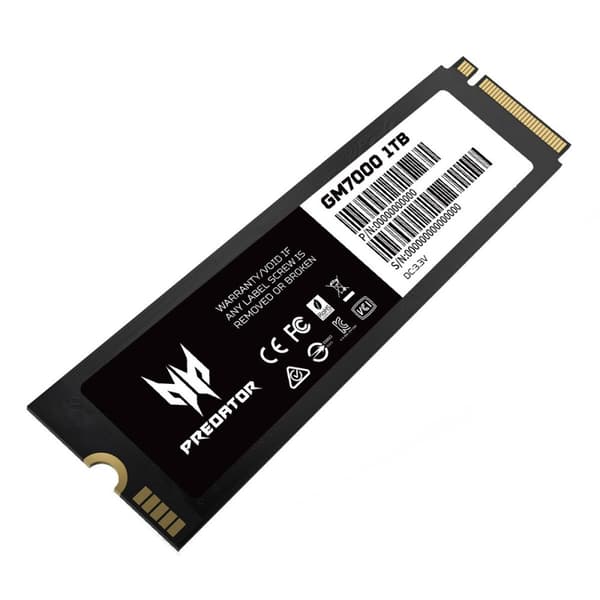 Hårddisk Acer BL.9BWWR.105 1 TB SSD