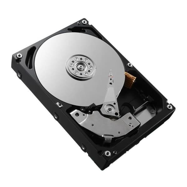 Hårddisk - DELL - 600 GB - SAS12 - 10K RPM - 512B - 2,5 tum - TOSHIBA