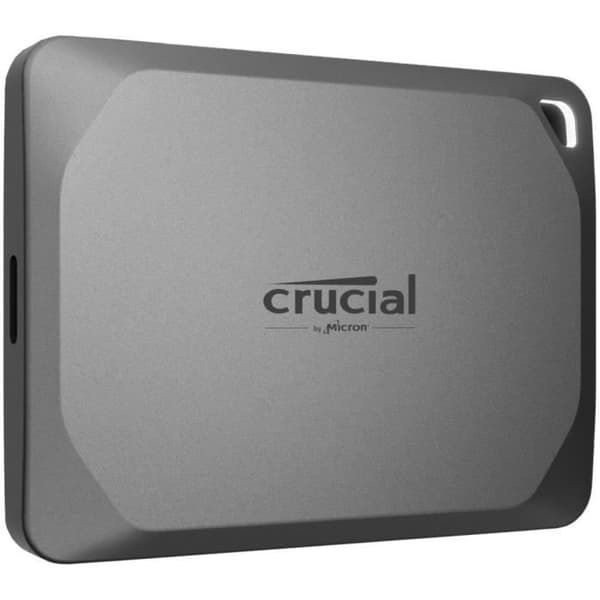 CRUCIAL- Bärbar extern SSD - X9 Pro - 4 TB - USB 3.0 - CT4000X9PROSSD9