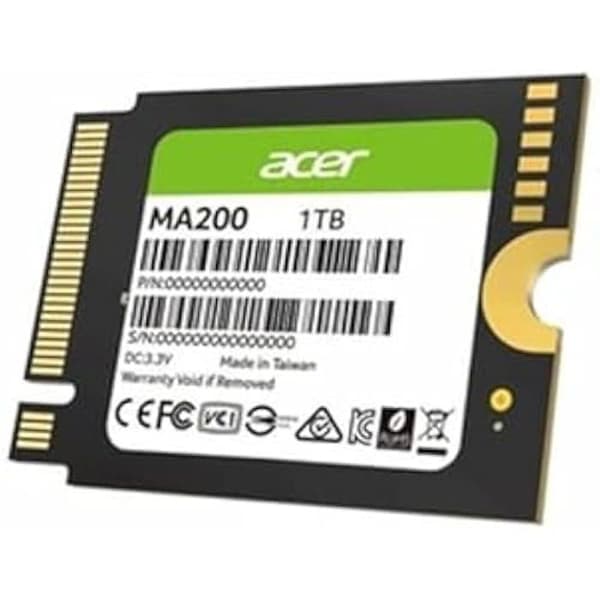 Acer hårddisk MA200 1TB SSD