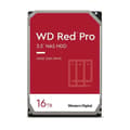 Miniatyrbild 1 av 4: WD Red™ Pro - NAS intern hårddisk - 16TB - 7200 rpm - 3,5" (WD161KFGX)