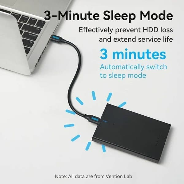 Til harddisk Vention KPAB0