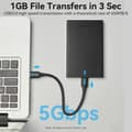 Miniatyrbillede 2 af 3: Til harddisk Vention KPAB0