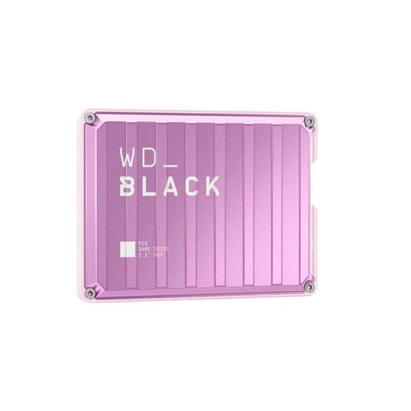 Bärbar extern hårddisk - WDBLACK - P10 - 4 To - USB 3.0 - Kompatibel med PS5 och Xbox Series X|S