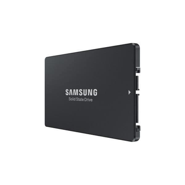 Samsung PM893 MZ-7L31T900 - SSD - 1.92TB - intern - 2.5" - SATA 6Gb/s - AES med 256 bit Samsung PM893. Kapacitet för Solid State Drive