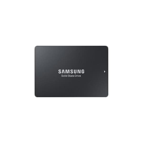 Samsung PM893 MZ-7L31T900 - SSD - 1.92TB - intern - 2.5" - SATA 6Gb/s - AES med 256 bit Samsung PM893. Kapacitet för Solid State Drive