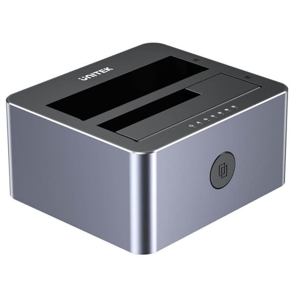 Opladningsbase Unitek Y-3027GY01-EU