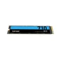 Miniatyrbillede 3 af 4: Harddisk Lexar LNM710X002T-RNNNG 2 TB SSD