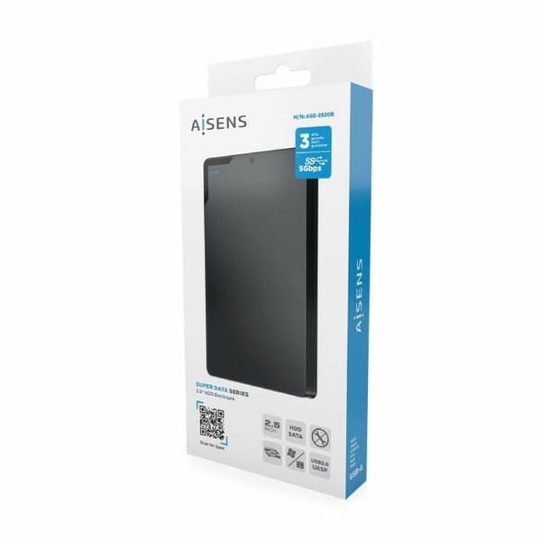Kovalevysuoja Aisens ASE-2520B