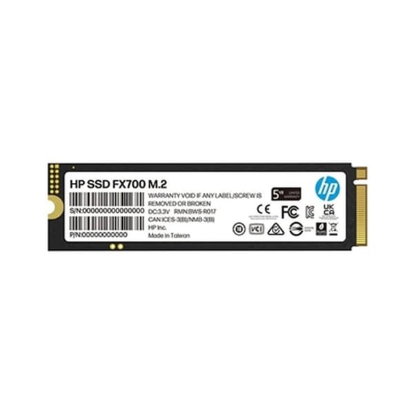 Hårddisk HP