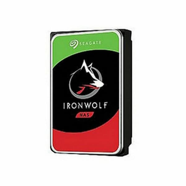 Hårddisk Seagate ST6000VN006 3,5" 6 TB