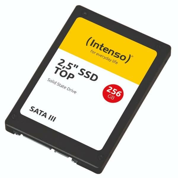 Kovalevy INTENSO 3813440 256 GB 256 GB SSD
