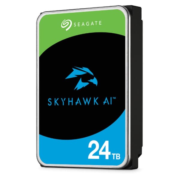 Kovalevy Seagate ST24000VE002 3,5" 24 TB