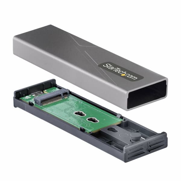 Hårddiskkabinett Startech M2-USB-C-NVME-SATA