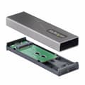 Miniatyrbild 3 av 4: Hårddiskkabinett Startech M2-USB-C-NVME-SATA