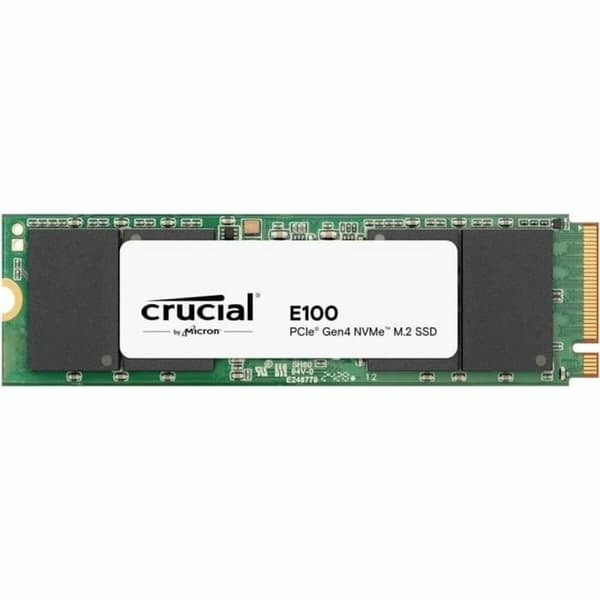 Hårddisk Crucial 480 GB SSD