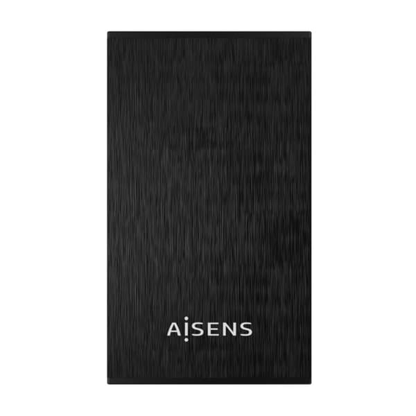 Kovalevysuoja Aisens ASE-2523B Musta 2,5" musta