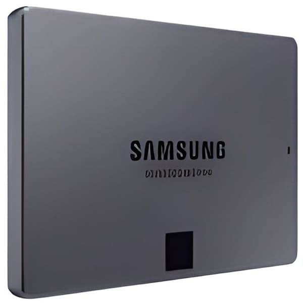 SAMSUNG Intern SSD 870 QVO 8 TB MZ-77Q8T0BW