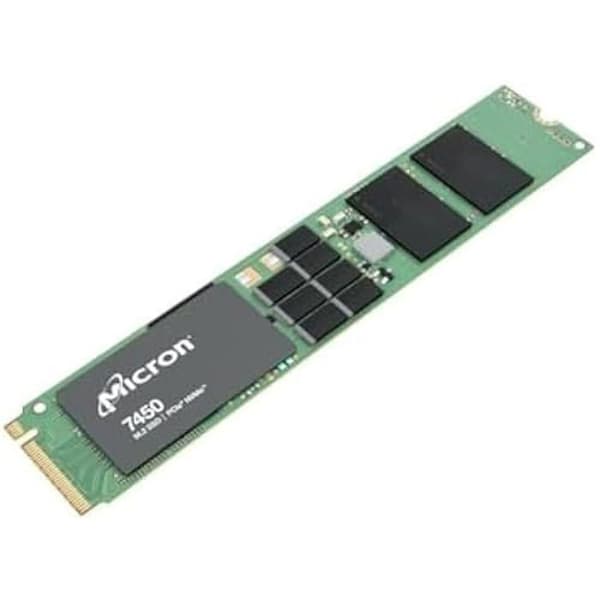 SSD M.2 - MICRON - 7450 Pro - 960GB - PCIe Gen4x4 - 22mm