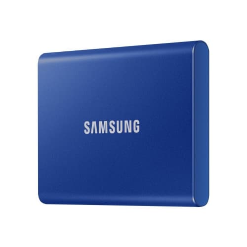 Samsung T7 MU-PC2T0H - SSD - 2 TB - USB 3.2 Gen 2