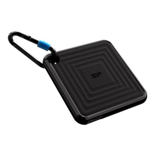 SILICON POWER PC60 - SSD - 512 GB - USB 3.2 Gen 2
