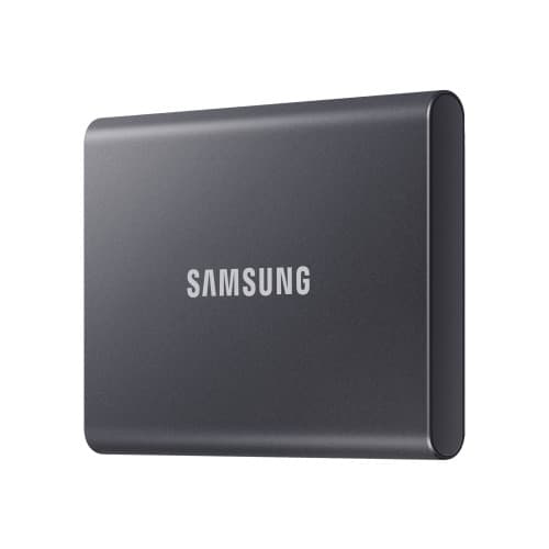 Samsung T7 MU-PC1T0T - SSD - 1 TB - USB 3.2 Gen 2