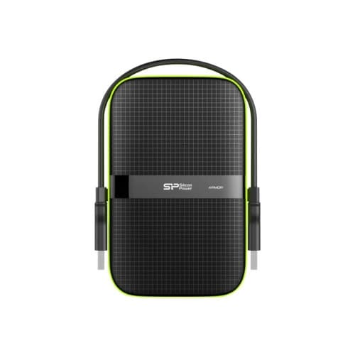 SILICON POWER Armor A60 - hårddisk - 1 TB - USB 3.0