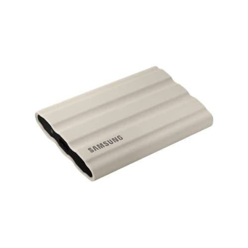 Samsung T7 Shield MU-PE1T0K - SSD - 1 TB - USB 3.2 Gen 2