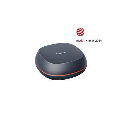 SanDisk Desk Drive - SSD - 4 TB - USB 3.2 Gen 2