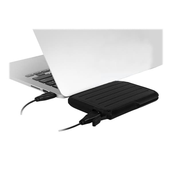 SILICON POWER Armor A66 - hårddisk - 2 TB - USB 3.2 Gen 1