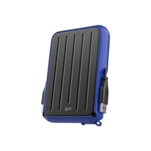 SILICON POWER Armor A66 - hårddisk - 4 TB - USB 3.2 Gen 1