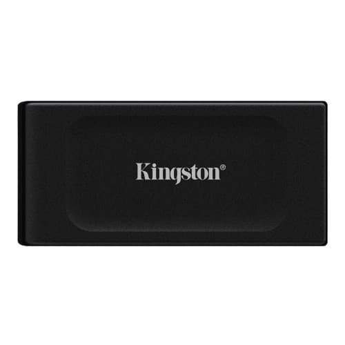 Kingston XS1000 - SSD - 1 TB - USB 3.2 Gen 2