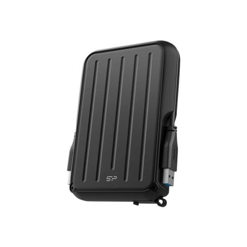 SILICON POWER Armor A66 - hårddisk - 5 TB - USB 3.2 Gen 1